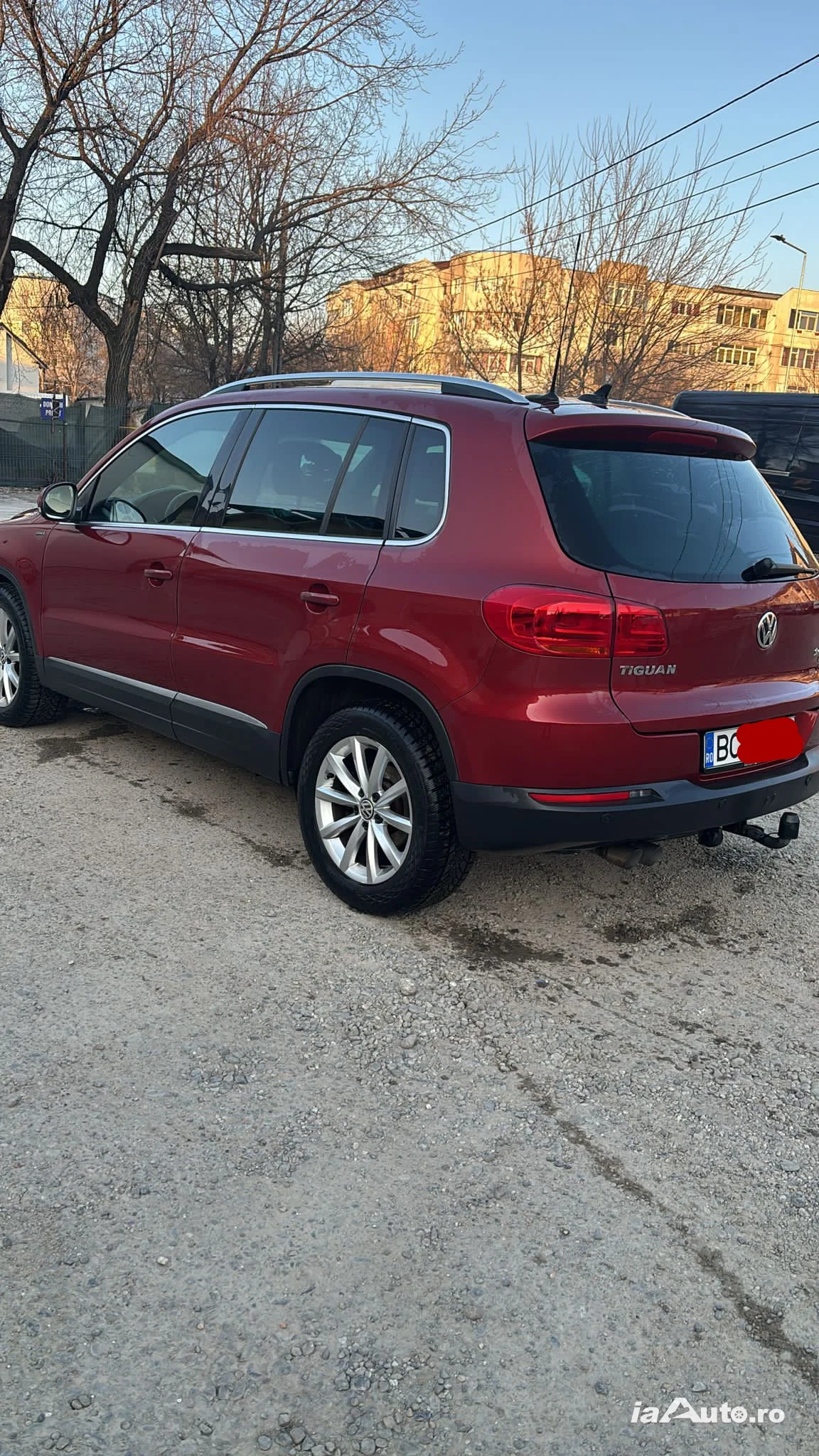 Volkswagen Tiguan Facelift an 2015 BiXenon Navi Climatronic Euro 6 de vanzare in Bacău, Bacău - poza 2