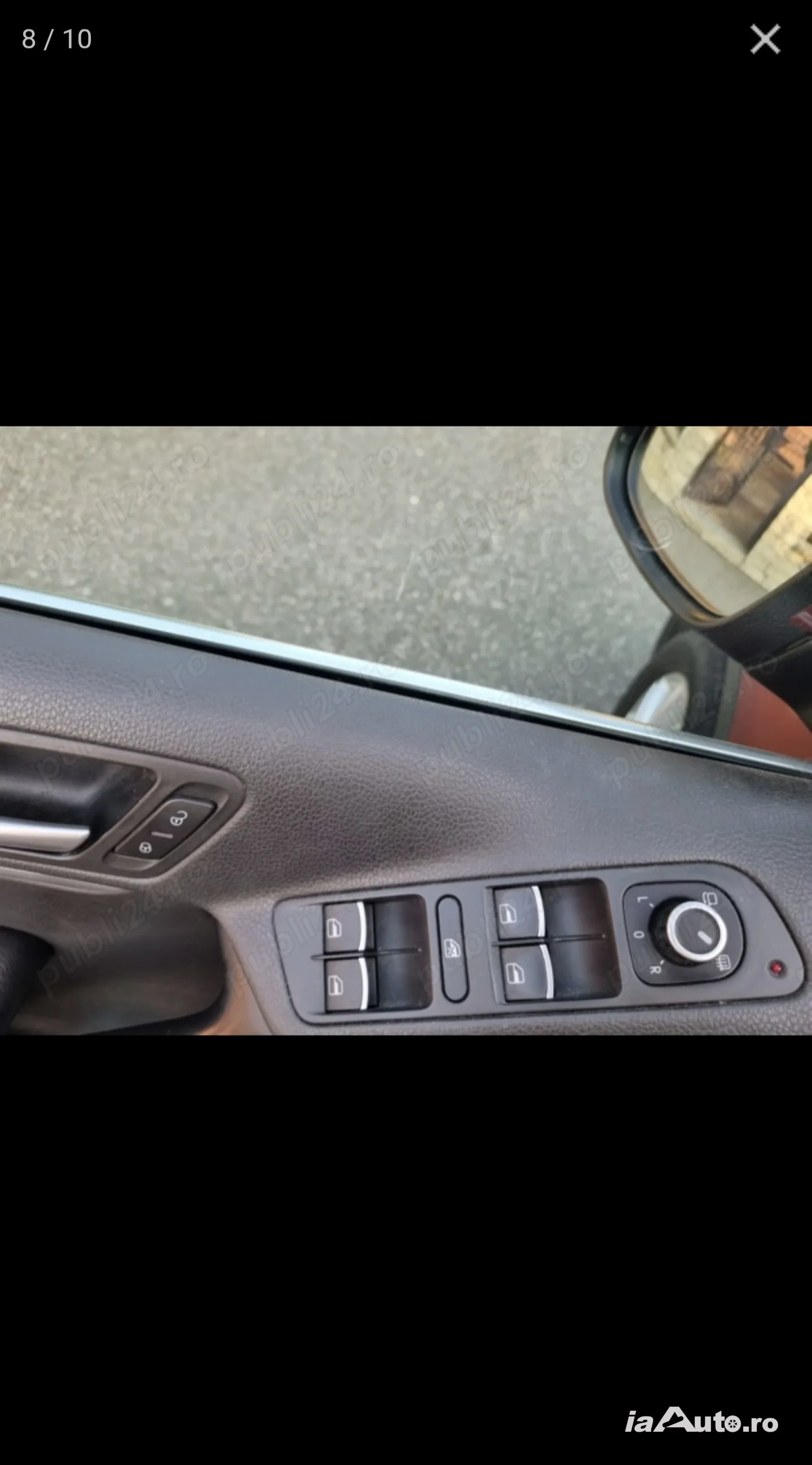 Volkswagen Tiguan Facelift an 2015 BiXenon Navi Climatronic Euro 6 de vanzare in Bacău, Bacău - poza 3