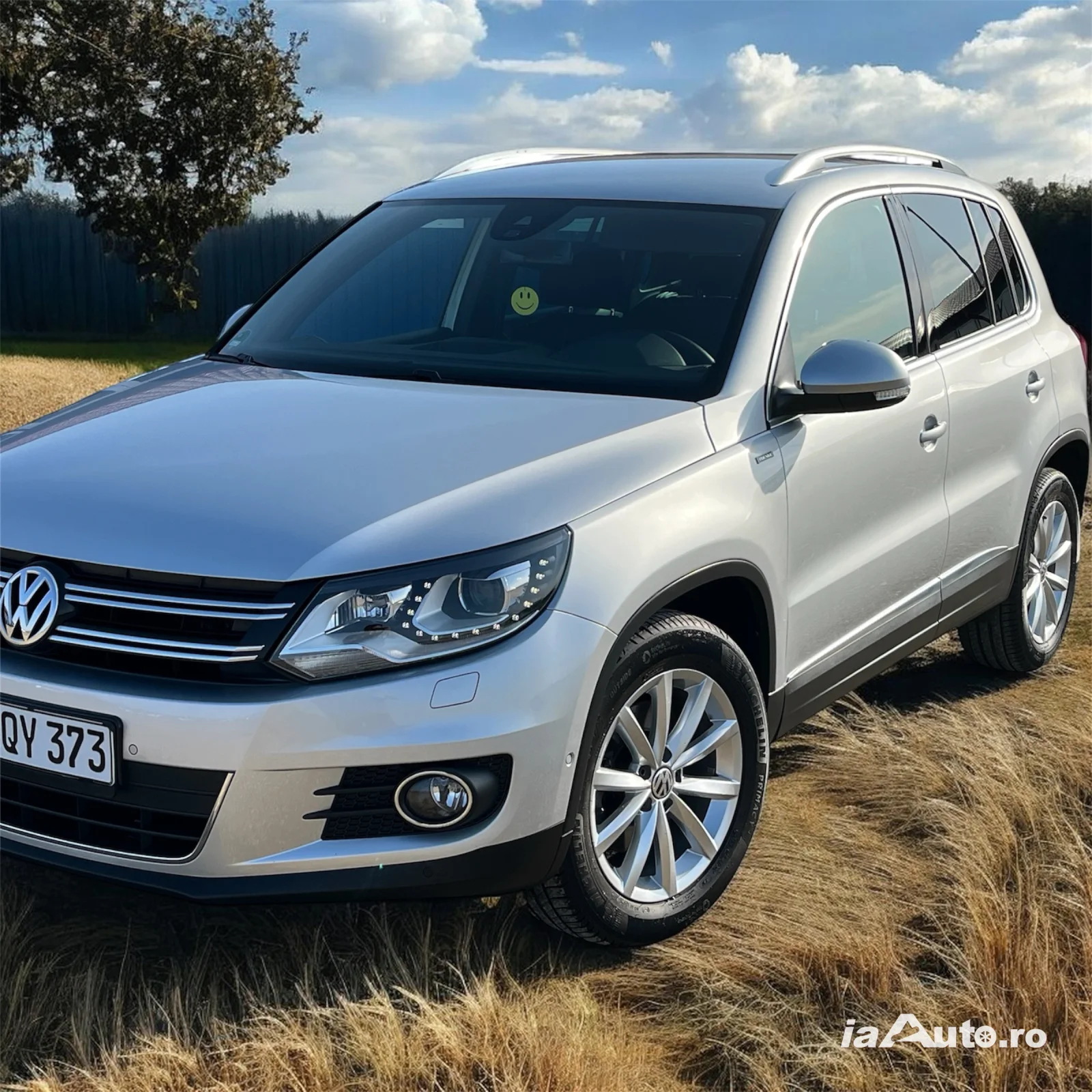 Vw tiguan , fabr 2016, 2.0 TDI,150 CP, euro 6 de vanzare in Oradea, Bihor - poza 1
