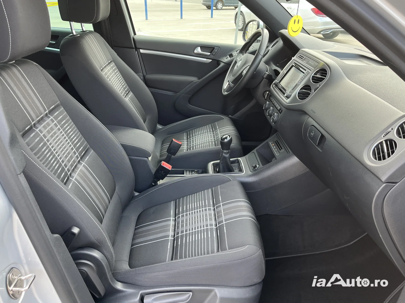 Vw tiguan , fabr 2016, 2.0 TDI,150 CP, euro 6 de vanzare in Oradea, Bihor - poza 10