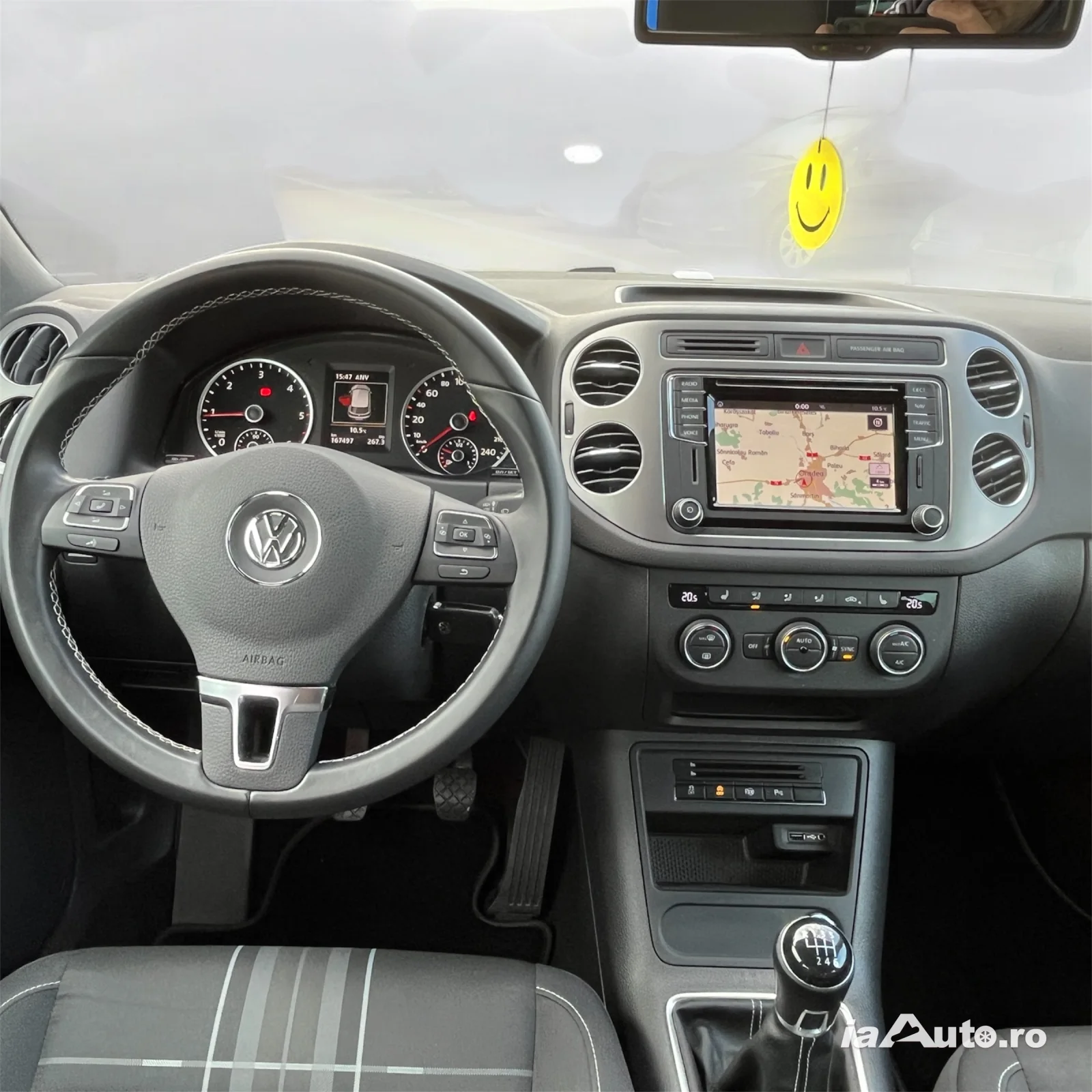 Vw tiguan , fabr 2016, 2.0 TDI,150 CP, euro 6 de vanzare in Oradea, Bihor - poza 2