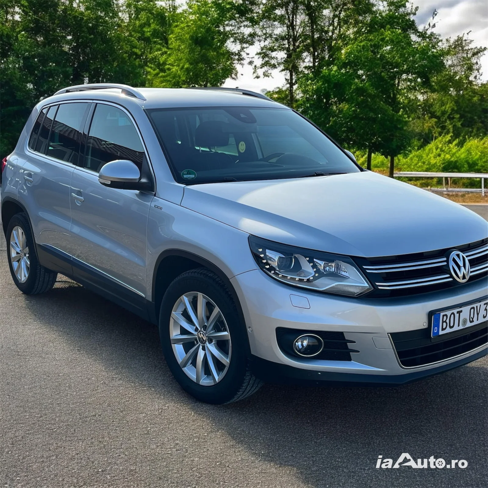 Vw tiguan , fabr 2016, 2.0 TDI,150 CP, euro 6 de vanzare in Oradea, Bihor - poza 3