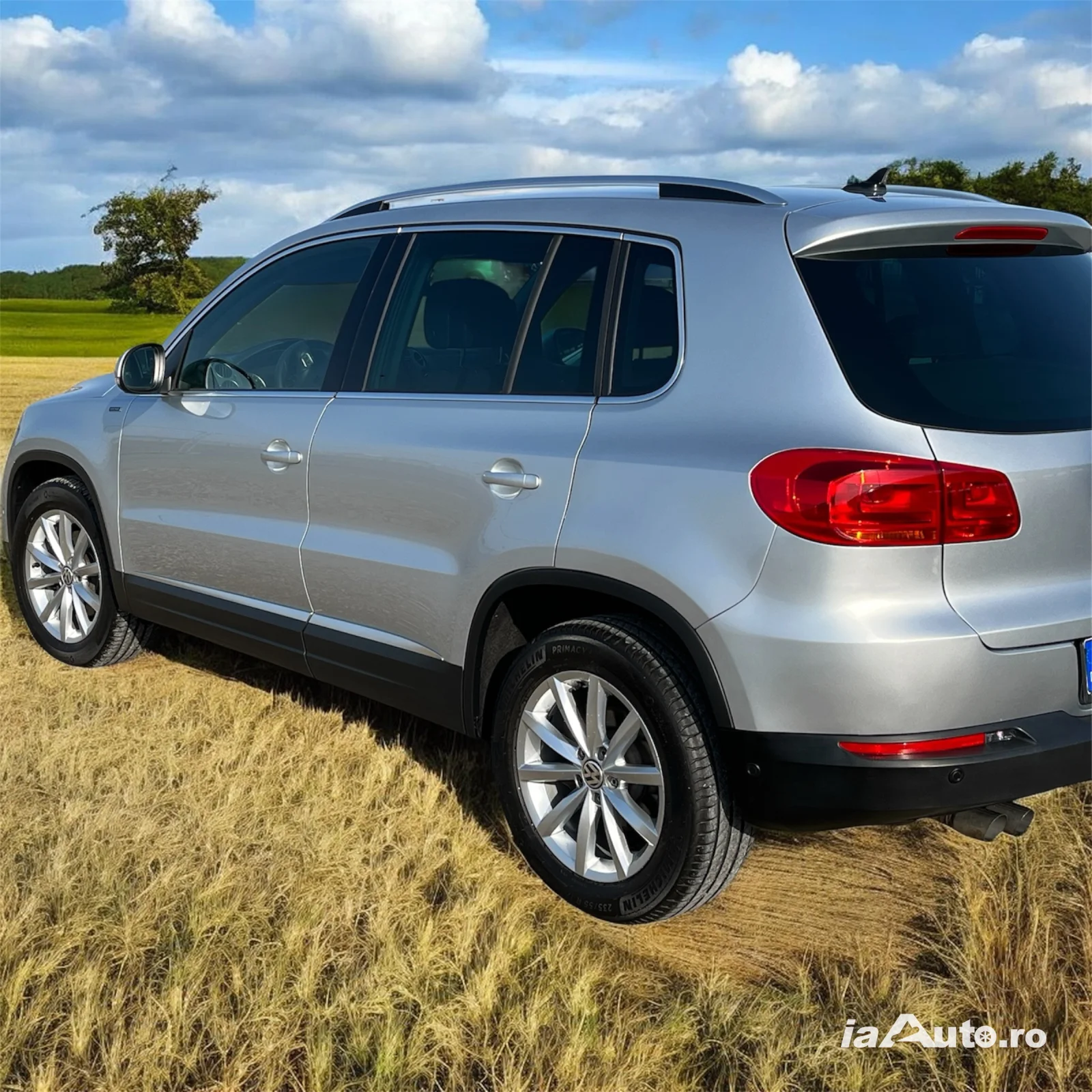 Vw tiguan , fabr 2016, 2.0 TDI,150 CP, euro 6 de vanzare in Oradea, Bihor - poza 4