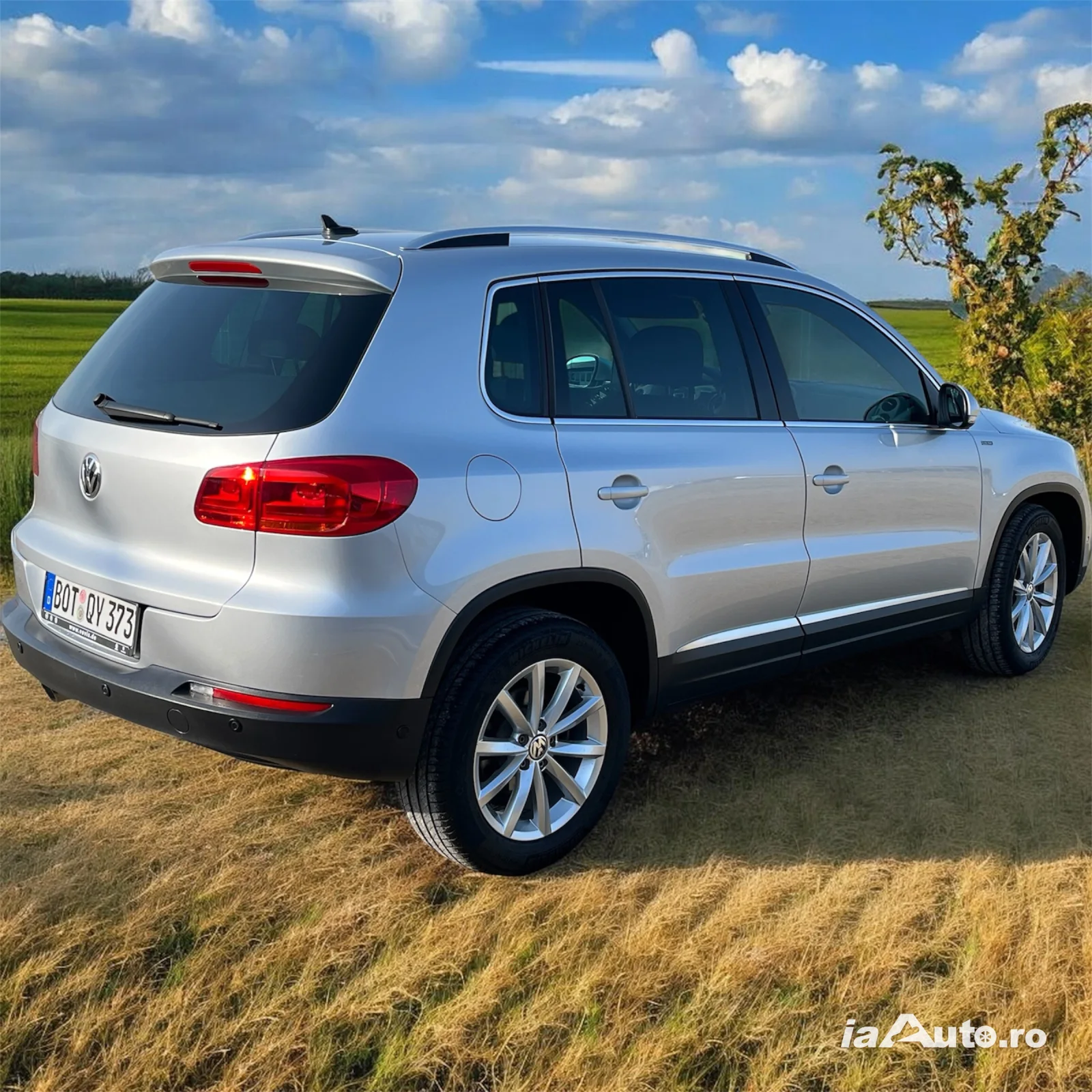 Vw tiguan , fabr 2016, 2.0 TDI,150 CP, euro 6 de vanzare in Oradea, Bihor - poza 5