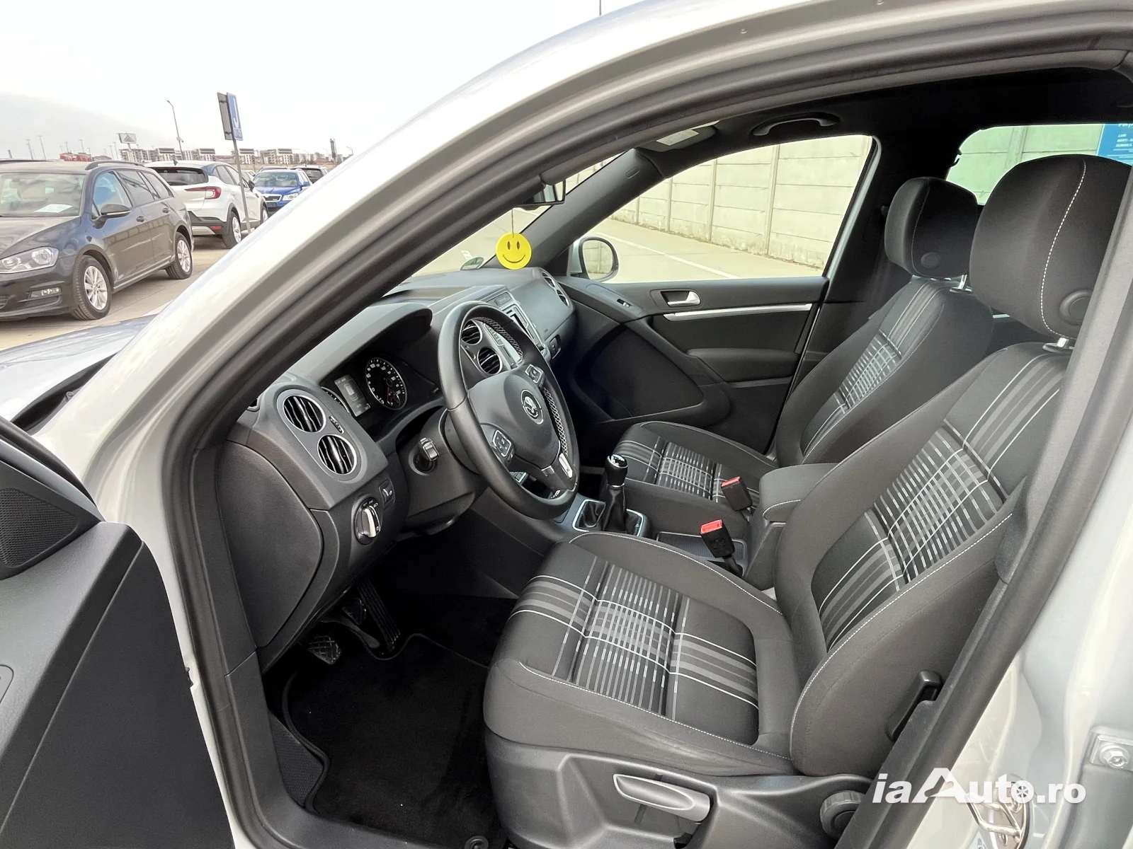 Vw tiguan , fabr 2016, 2.0 TDI,150 CP, euro 6 de vanzare in Oradea, Bihor - poza 7