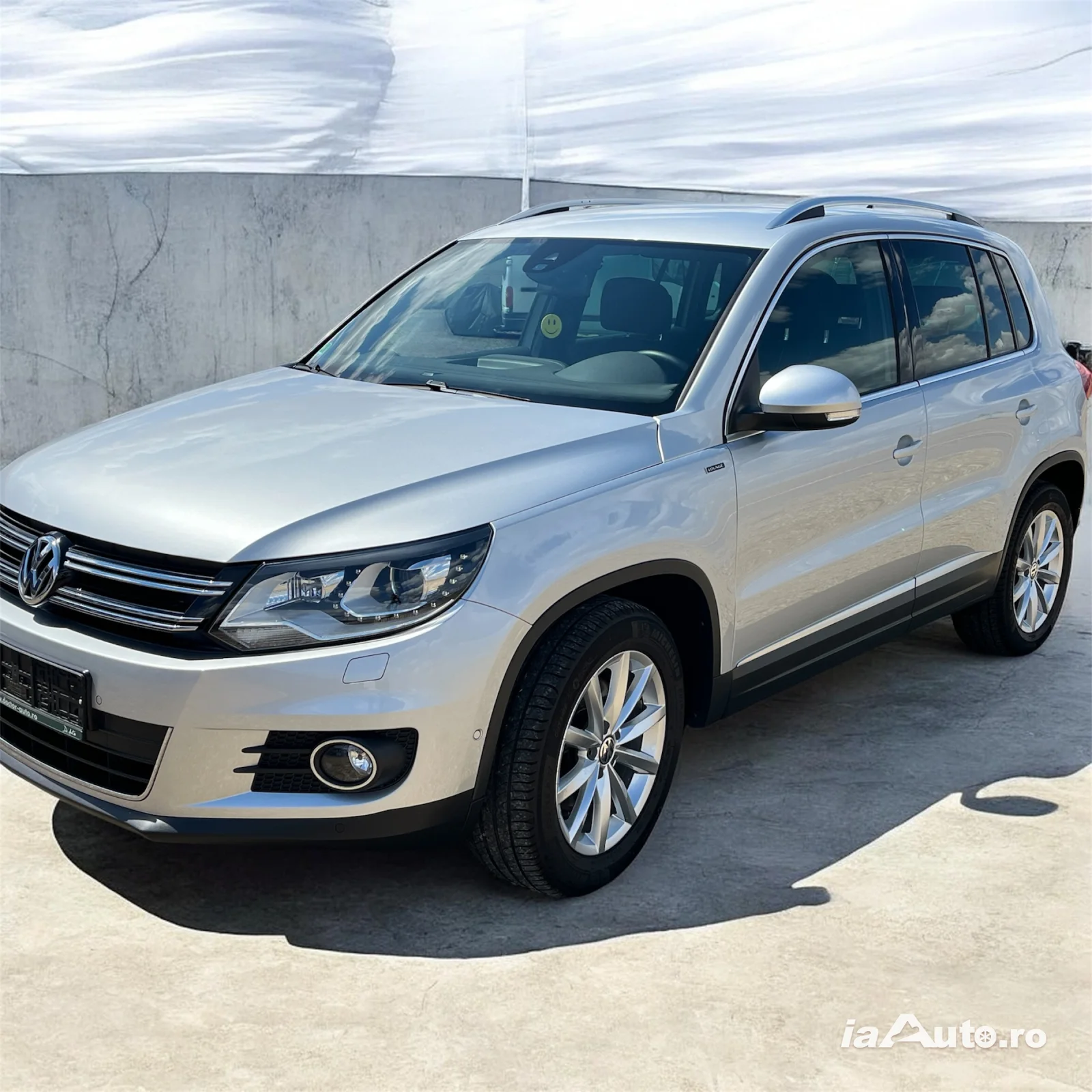 Vw Tiguan , fabr 2016, 2.0 TDI, 150 cp , euro 6 de vanzare in Oradea, Bihor - poza 1