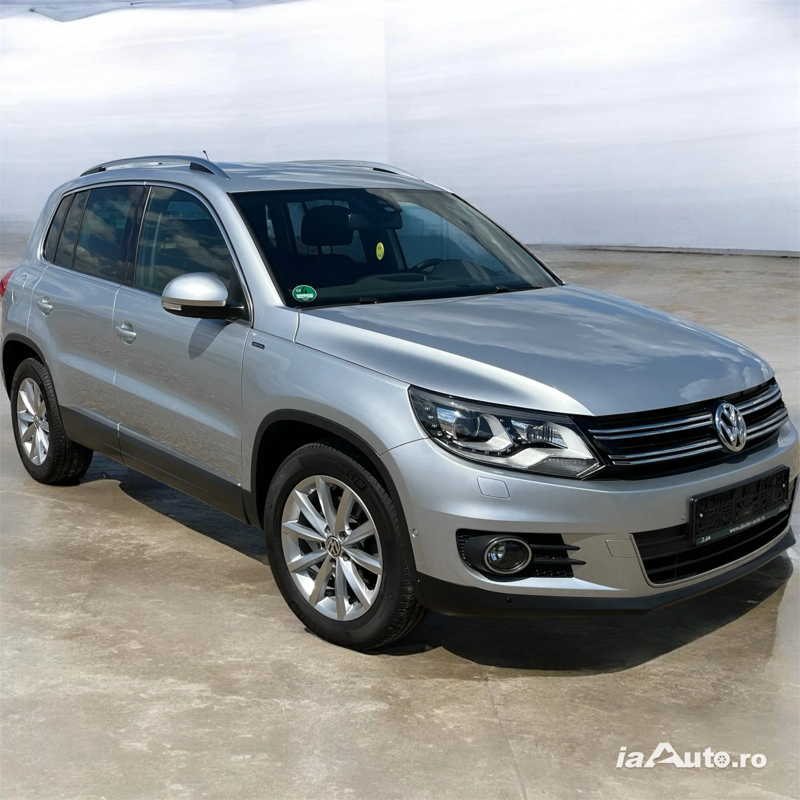 Vw Tiguan , fabr 2016, 2.0 TDI, 150 cp , euro 6 de vanzare in Oradea, Bihor - poza 2