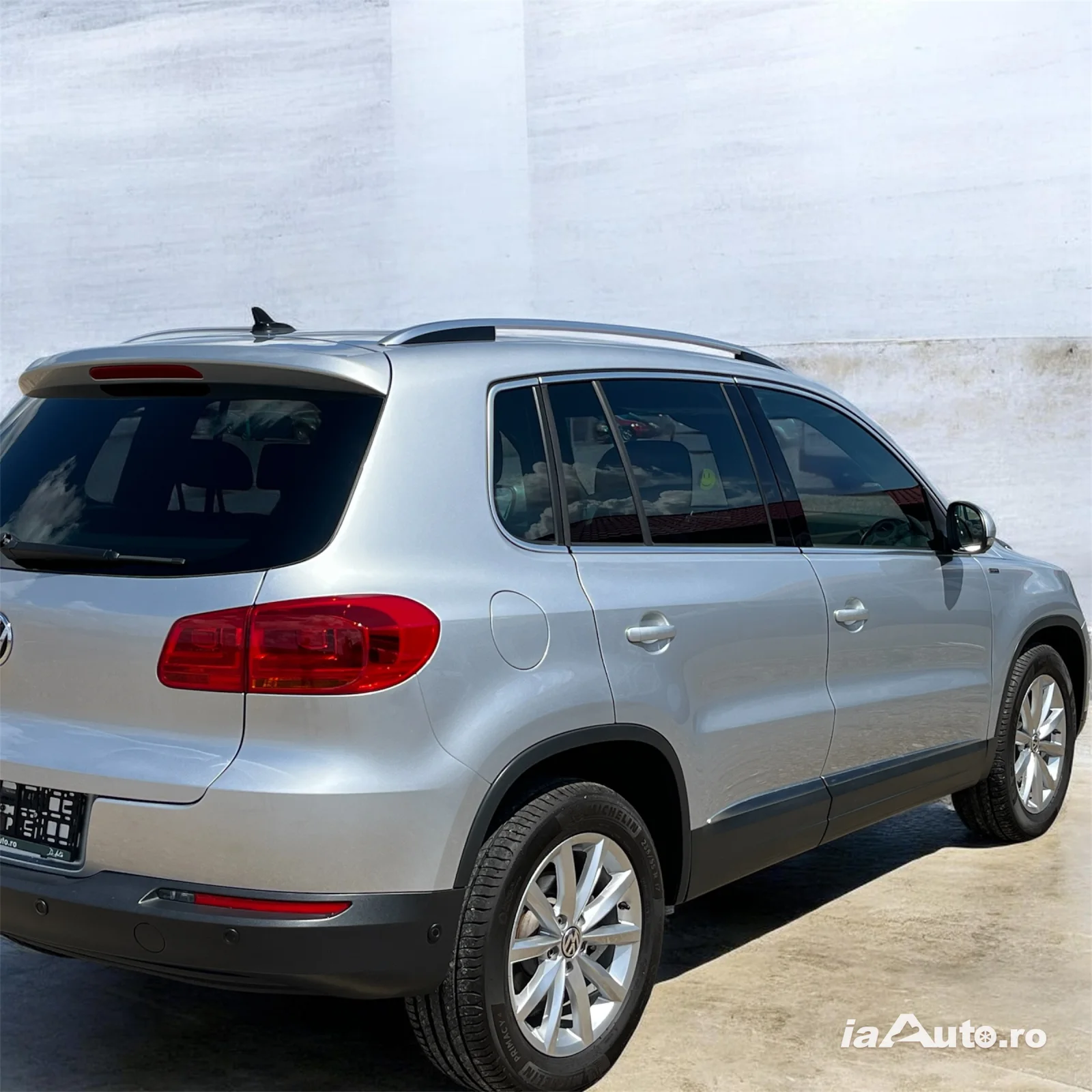 Vw Tiguan , fabr 2016, 2.0 TDI, 150 cp , euro 6 de vanzare in Oradea, Bihor - poza 3