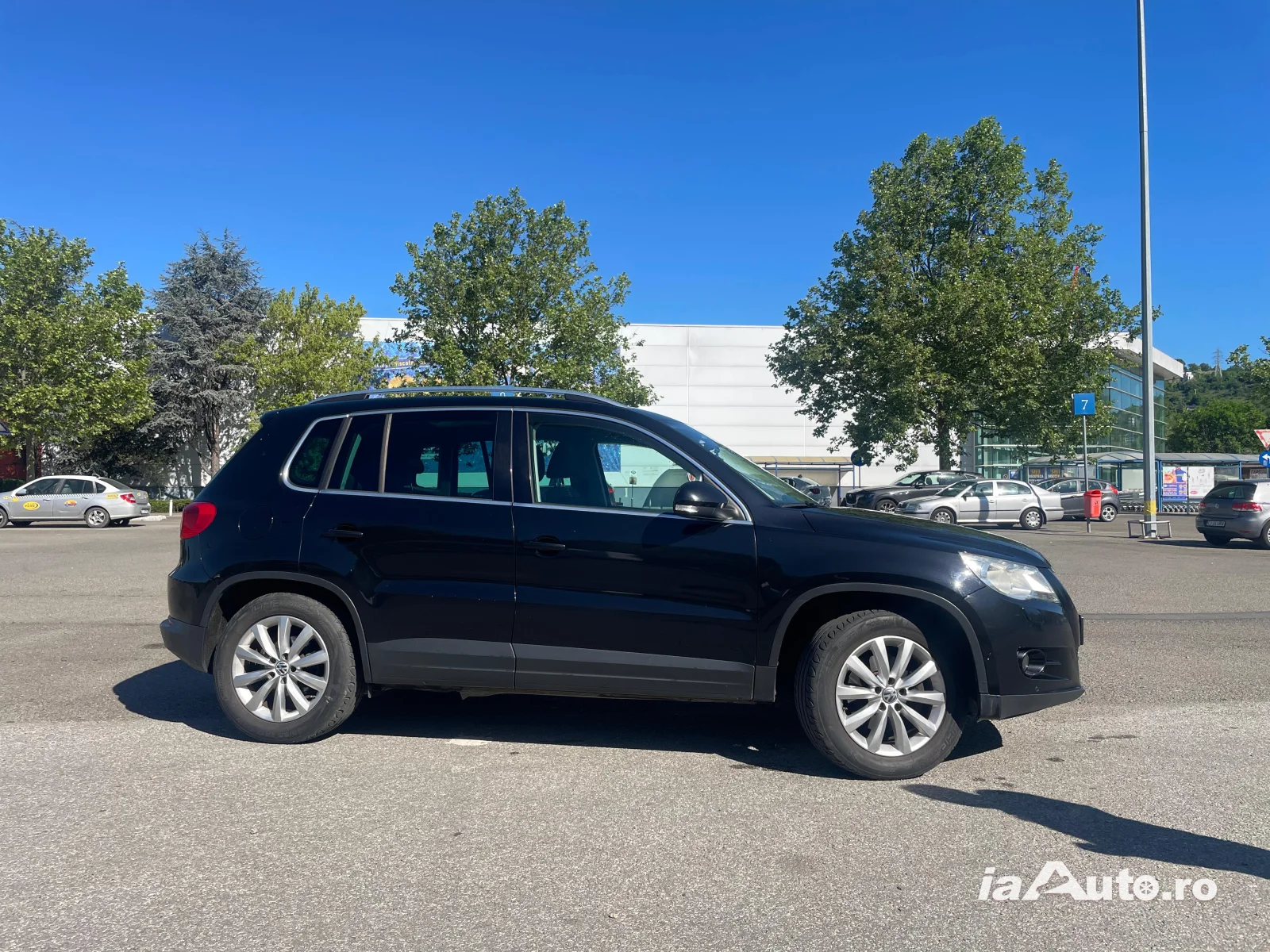 Vând wv Tiguan 2.0 stare bună unic proprietar în țară de vanzare in Cluj-Napoca, Cluj - poza 2