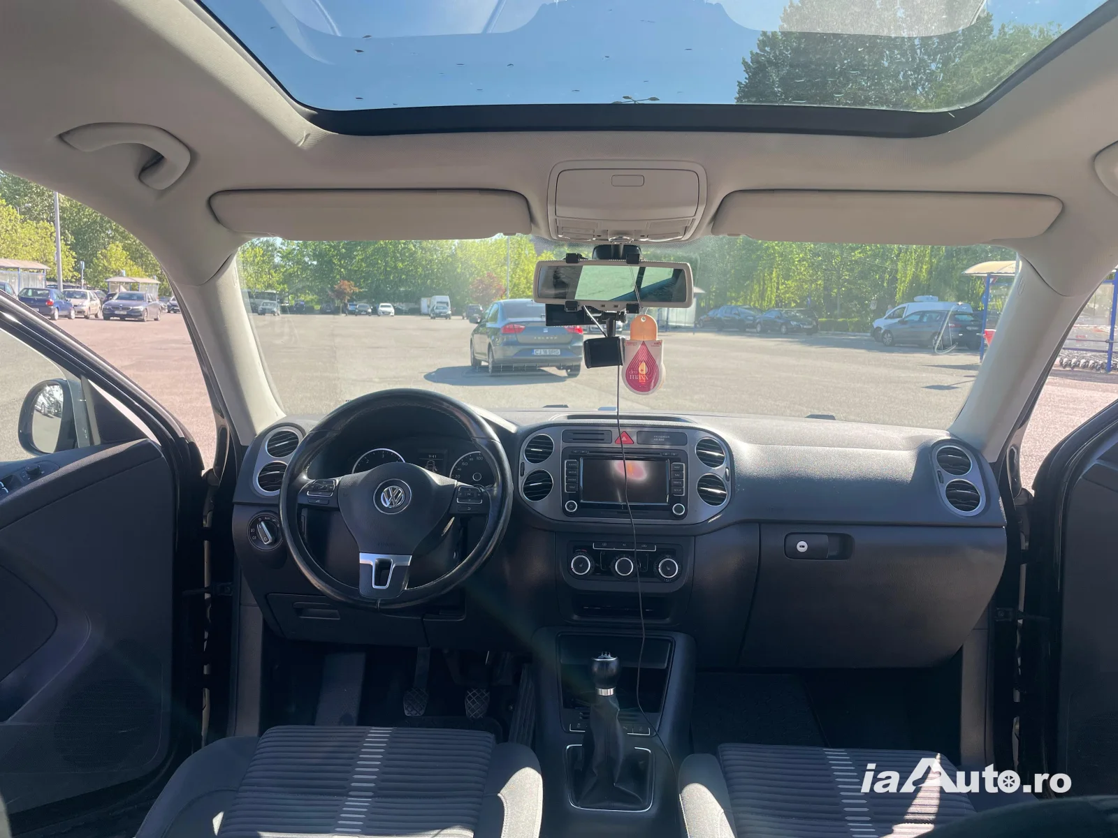 Vând wv Tiguan 2.0 stare bună unic proprietar în țară de vanzare in Cluj-Napoca, Cluj - poza 4