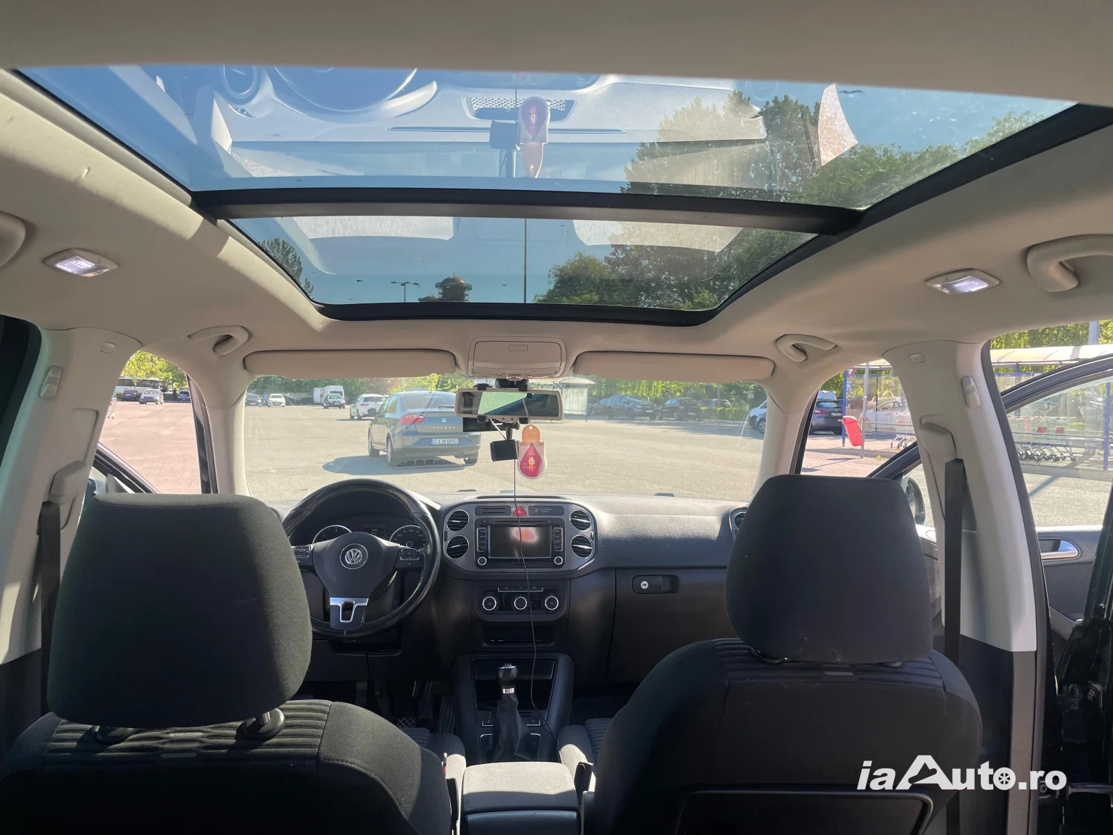 Vând wv Tiguan 2.0 stare bună unic proprietar în țară de vanzare in Cluj-Napoca, Cluj - poza 6