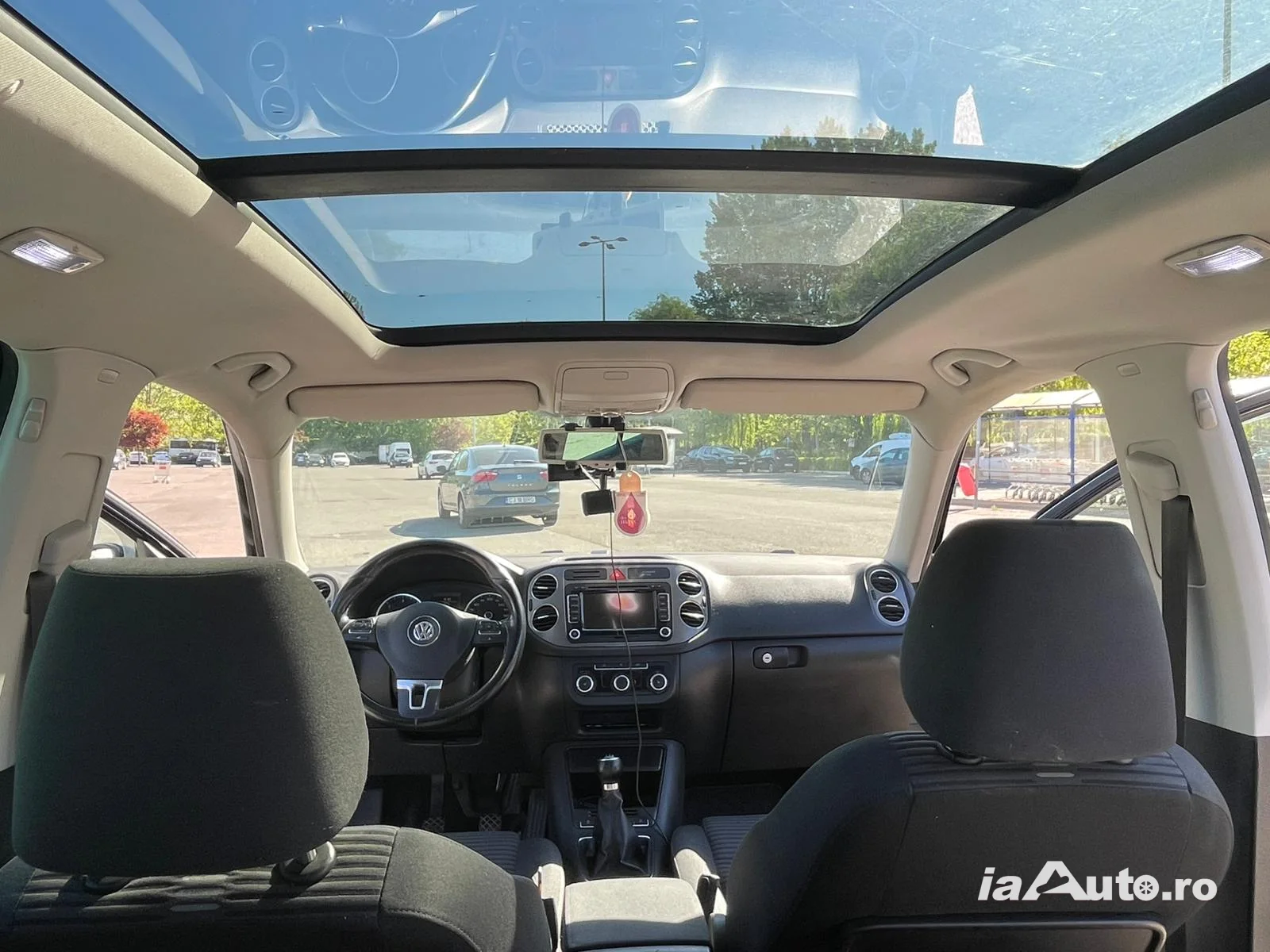 Vând wv Tiguan 2.0 stare bună unic proprietar în țară de vanzare in Cluj-Napoca, Cluj - poza 7