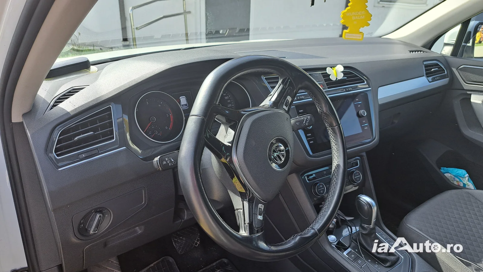 Vând vw tiguan 2 2017, tel 0722488434 de vanzare in Târgu Jiu, Gorj - poza 1