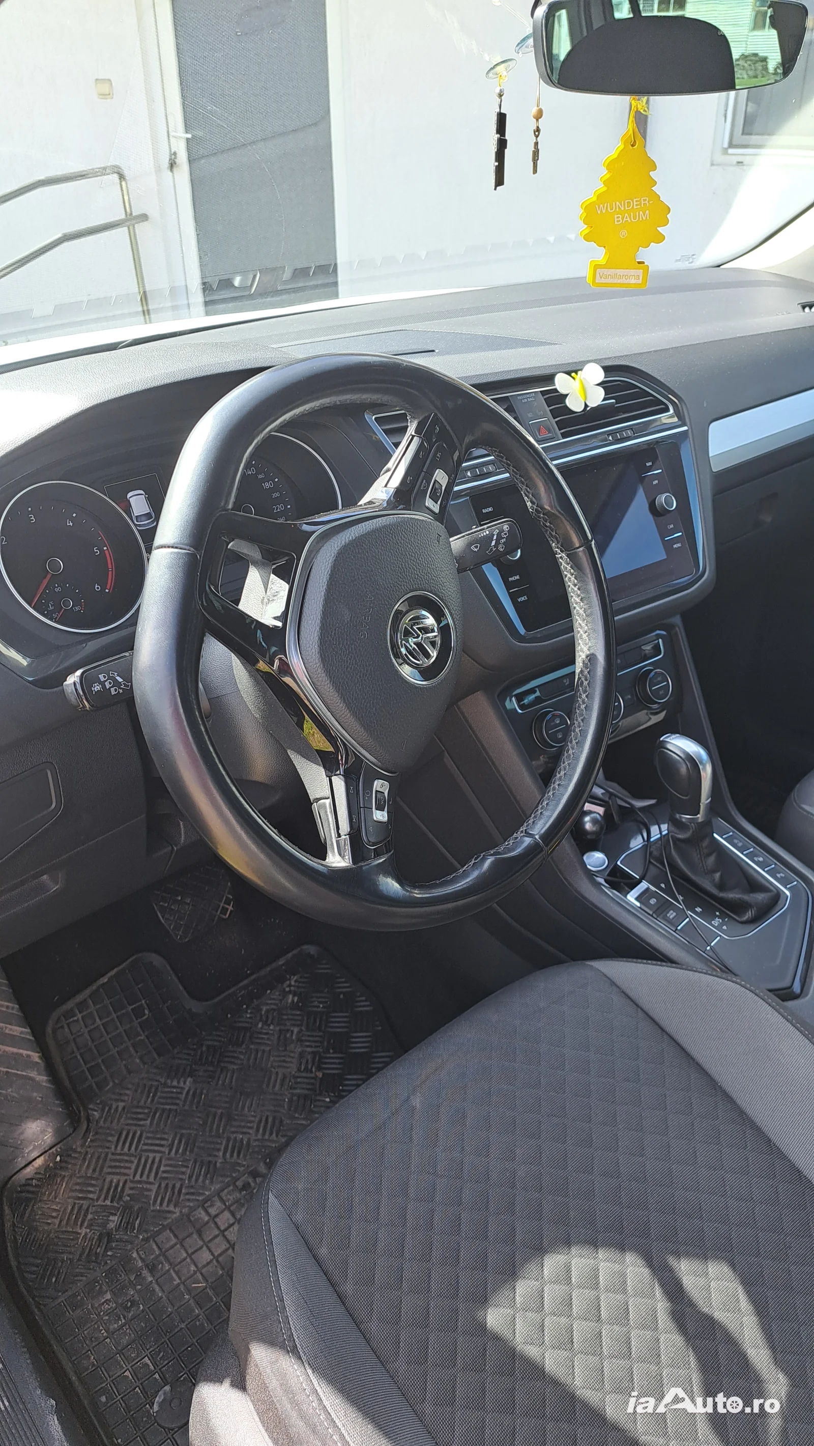 Vând vw tiguan 2 2017, tel 0722488434 de vanzare in Târgu Jiu, Gorj - poza 3