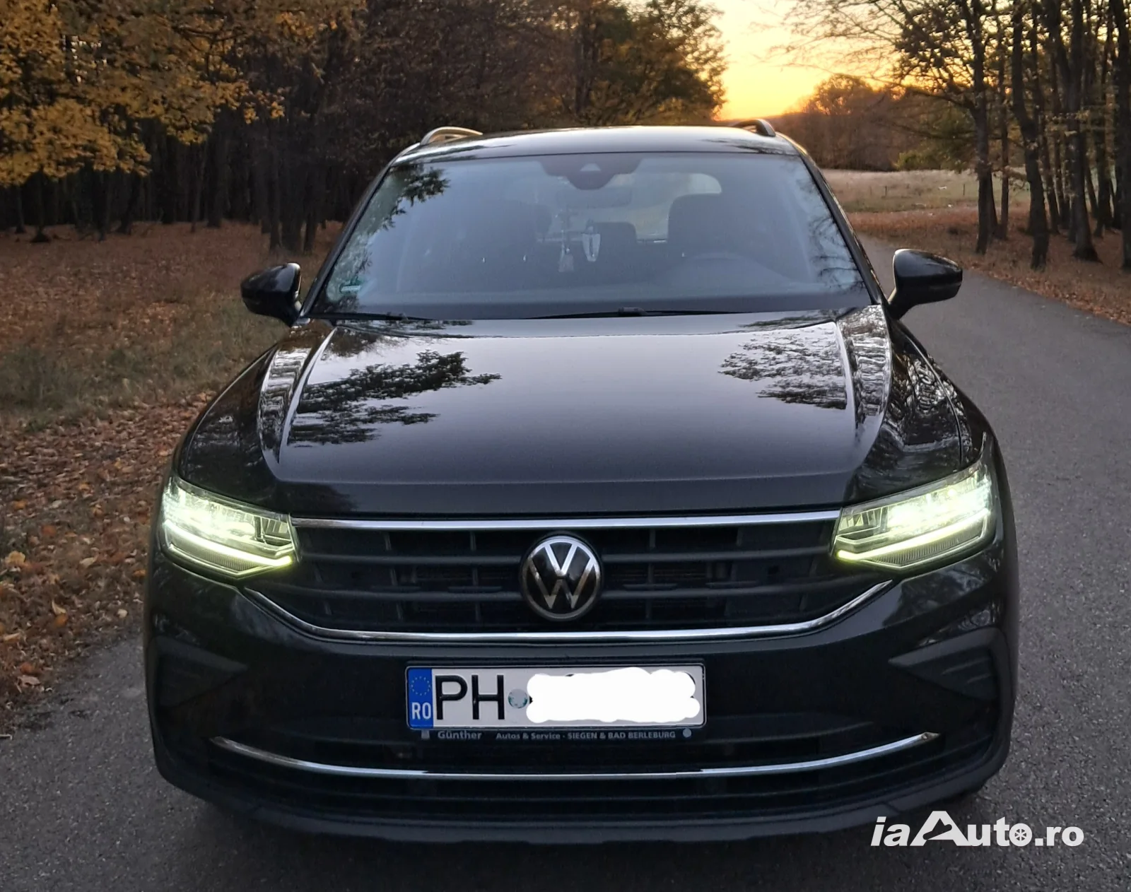 Vw Tiguan 4X4 2.0 TDI 150 cp de vanzare in Vălenii de Munte, Prahova - poza 1