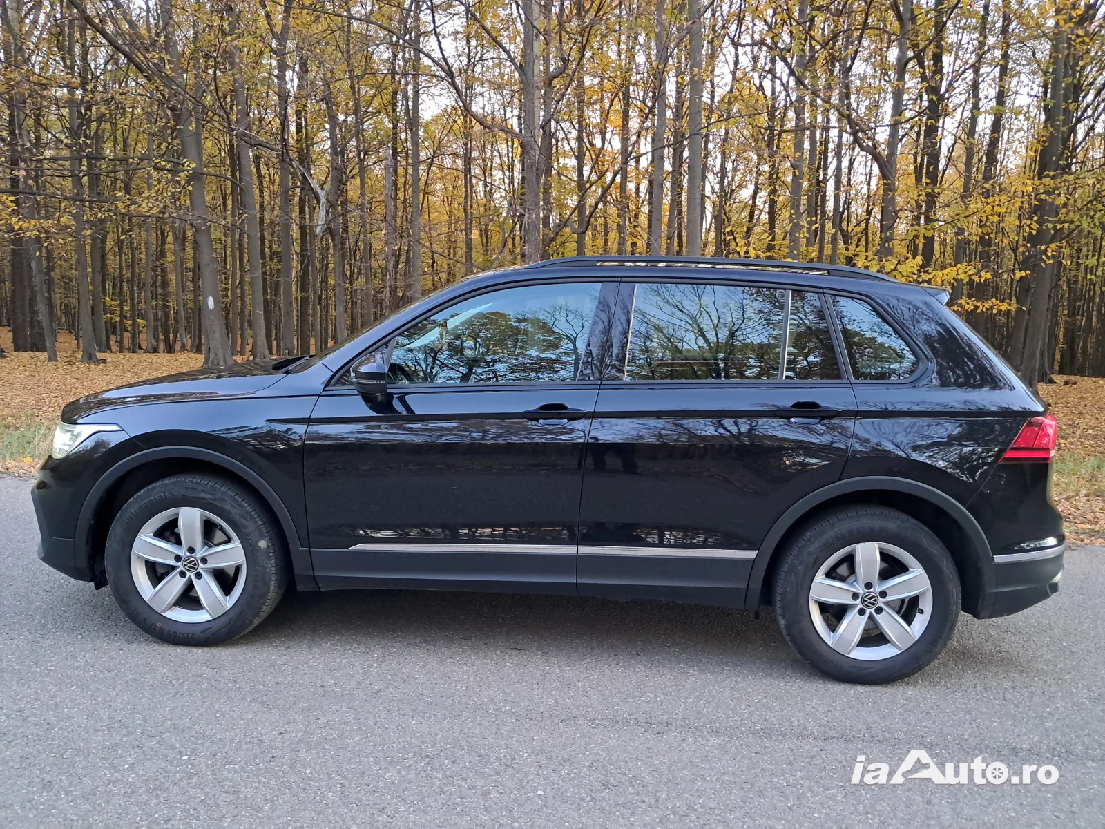 Vw Tiguan 4X4 2.0 TDI 150 cp de vanzare in Vălenii de Munte, Prahova - poza 4