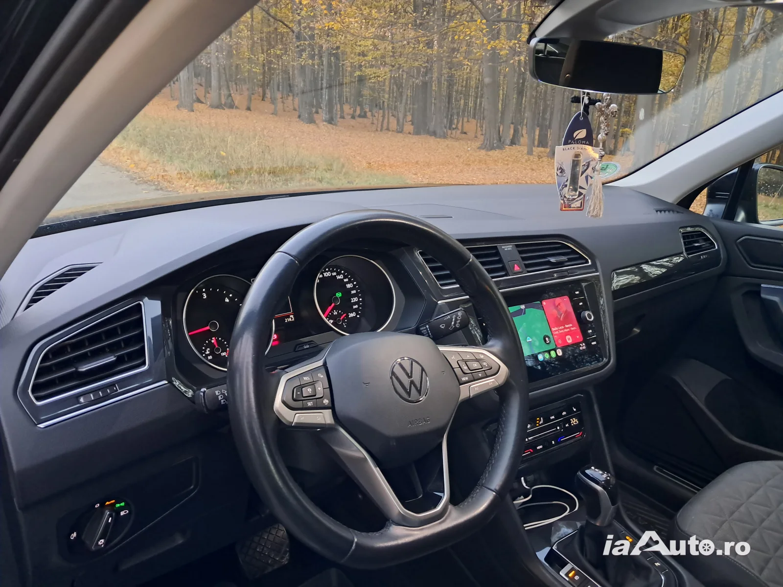 Vw Tiguan 4X4 2.0 TDI 150 cp de vanzare in Vălenii de Munte, Prahova - poza 5