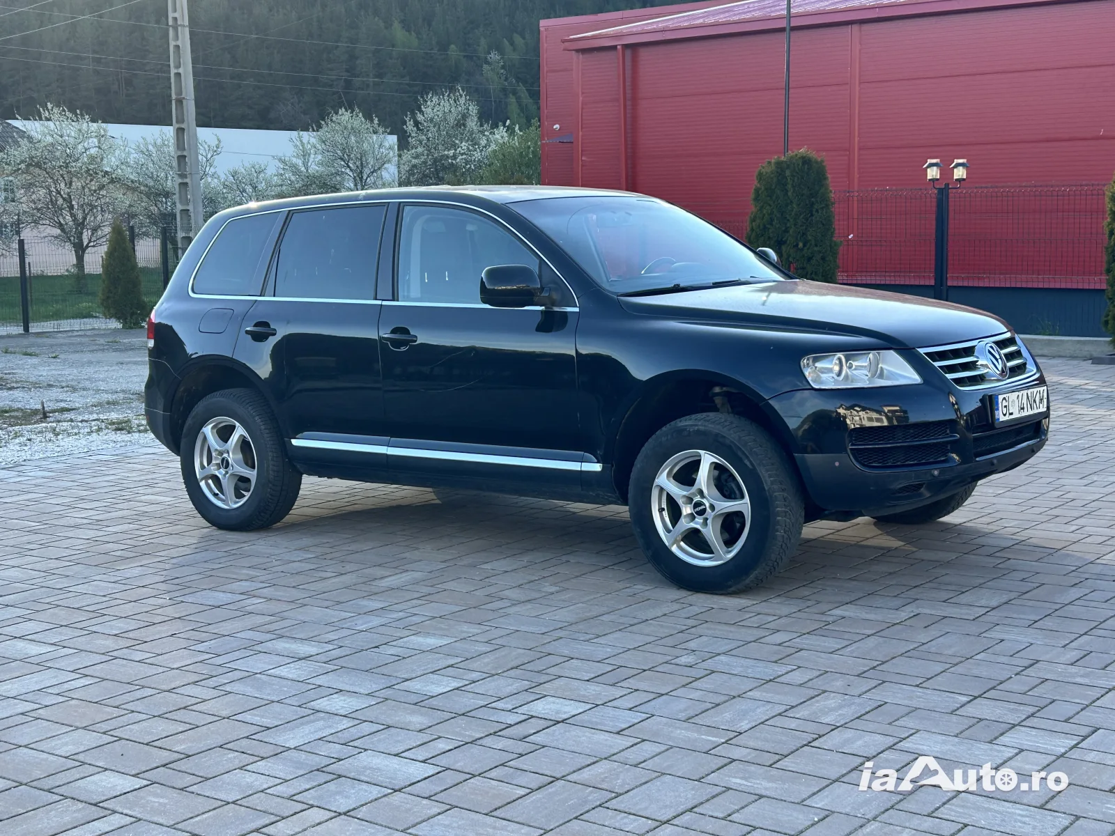 Touareg 2.5,TDI,cod BAC de vanzare in Tecuci, Galați - poza 1