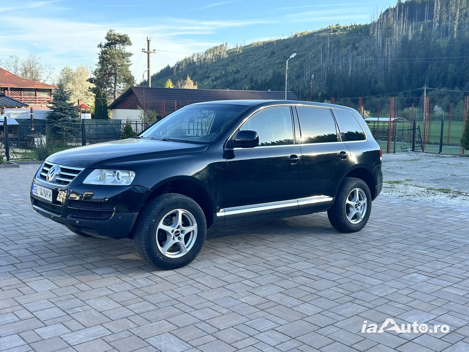 Touareg 2.5,TDI,cod BAC de vanzare in Tecuci, Galați - poza 2