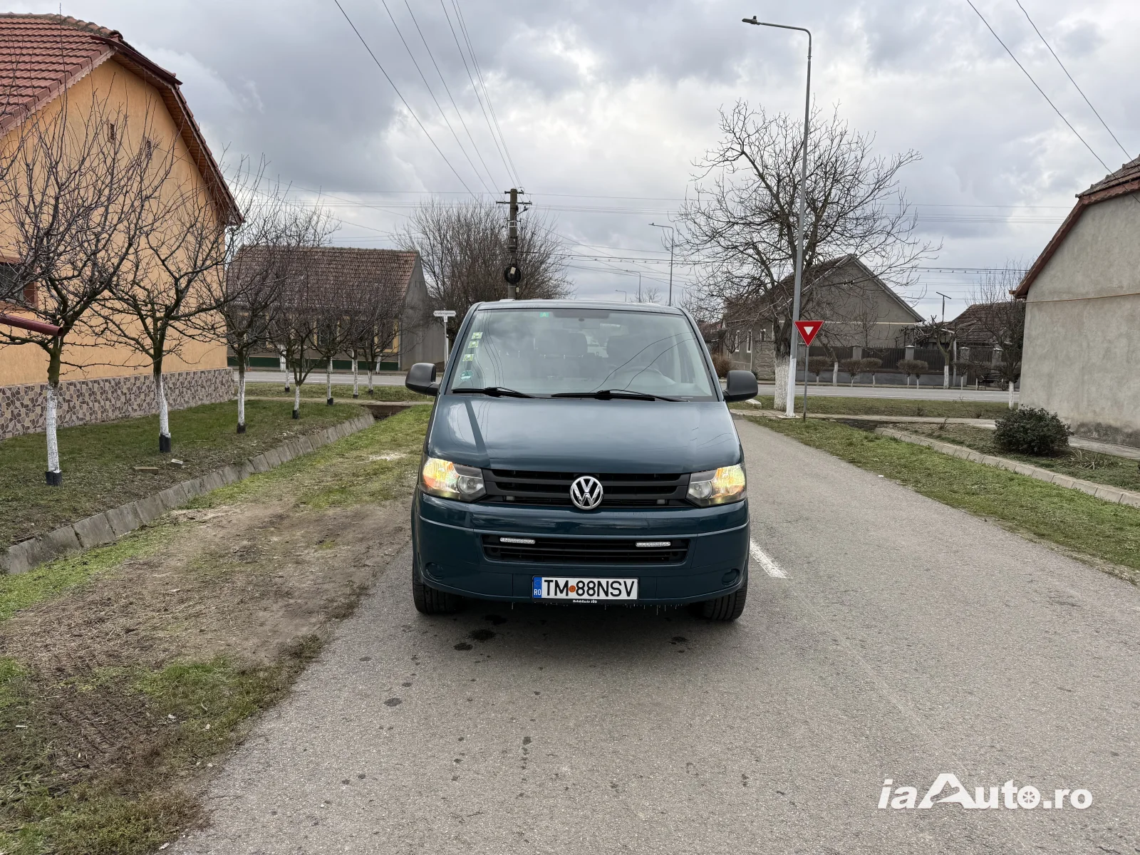 Vw t5 de vanzare in Deta, Timiș - poza 1