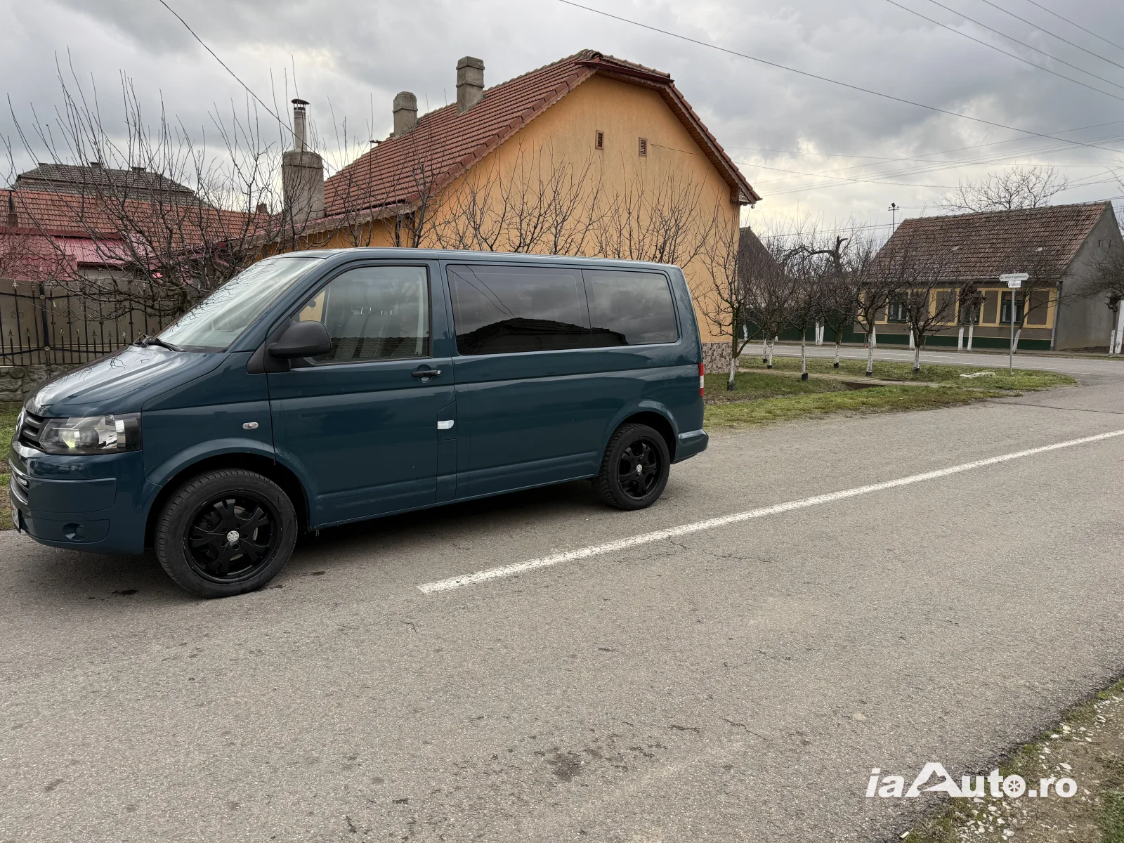 Vw t5 de vanzare in Deta, Timiș - poza 3