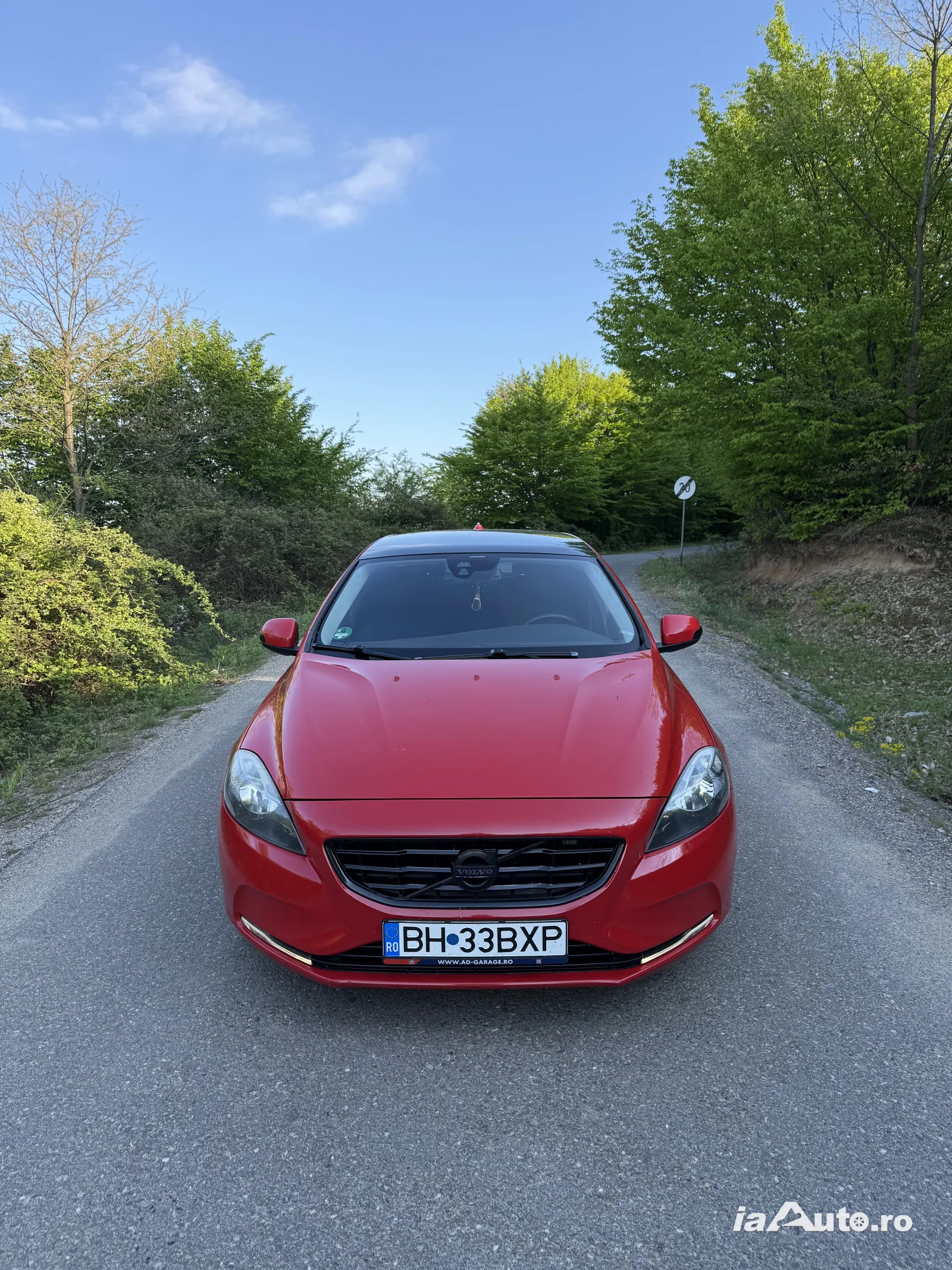Volvo V40 1.6 D de vanzare in Oradea, Bihor - poza 1