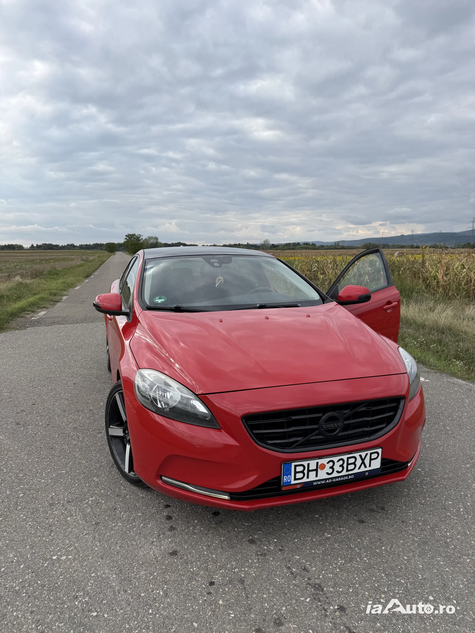 Volvo V40 1.6 D de vanzare in Oradea, Bihor - poza 2