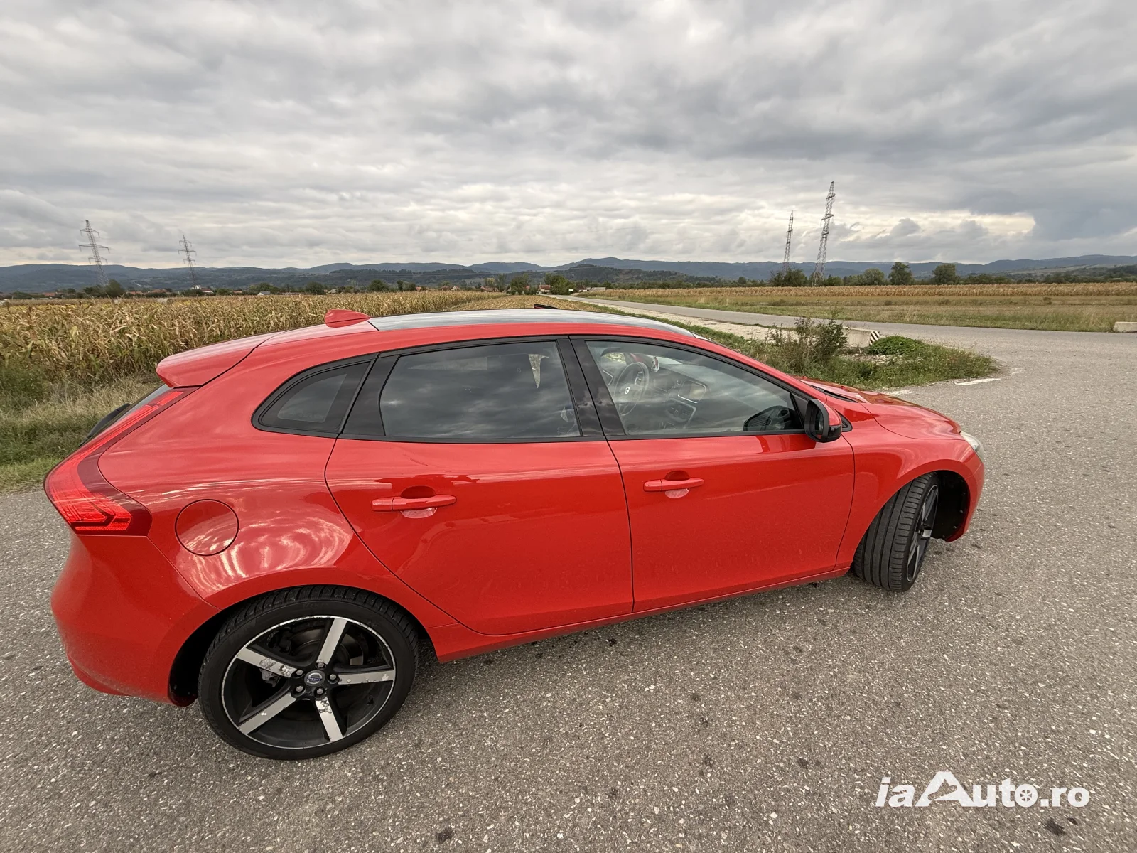Volvo V40 1.6 D de vanzare in Oradea, Bihor - poza 3