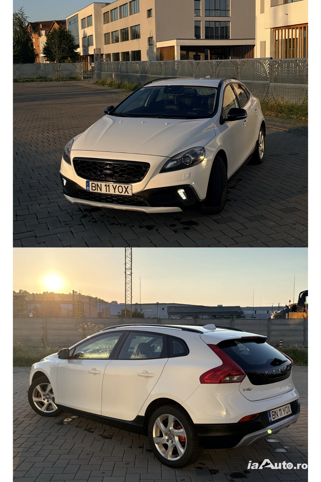 VOLVO V40 Cross Country D2 de vanzare in Cluj-Napoca, Cluj - poza 2