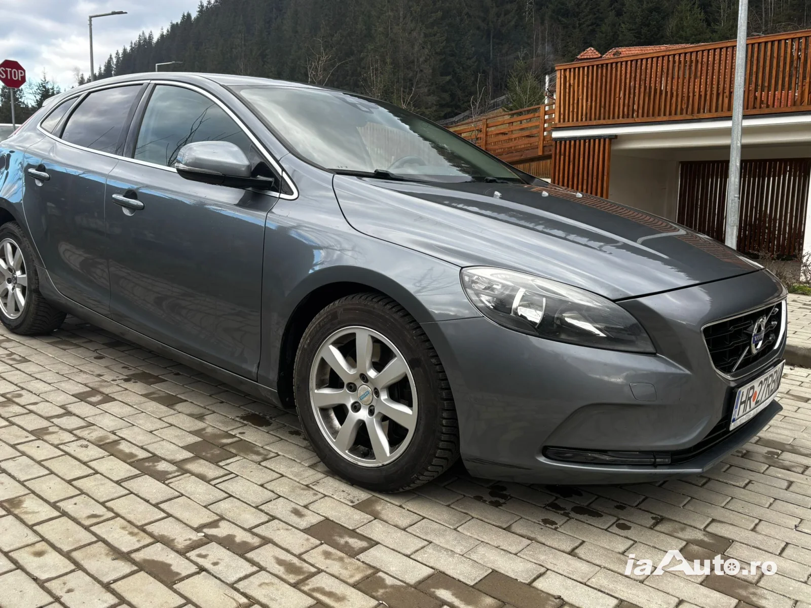 Vând volvo v40 de vanzare in Bălan, Harghita - poza 5