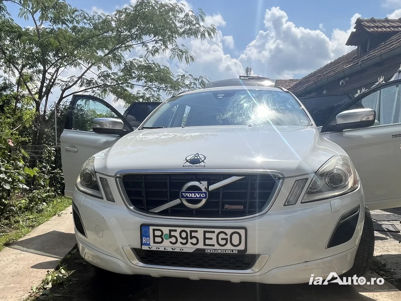 Vând Volvo xc 60 de vanzare in Sector 6, București - poza 1