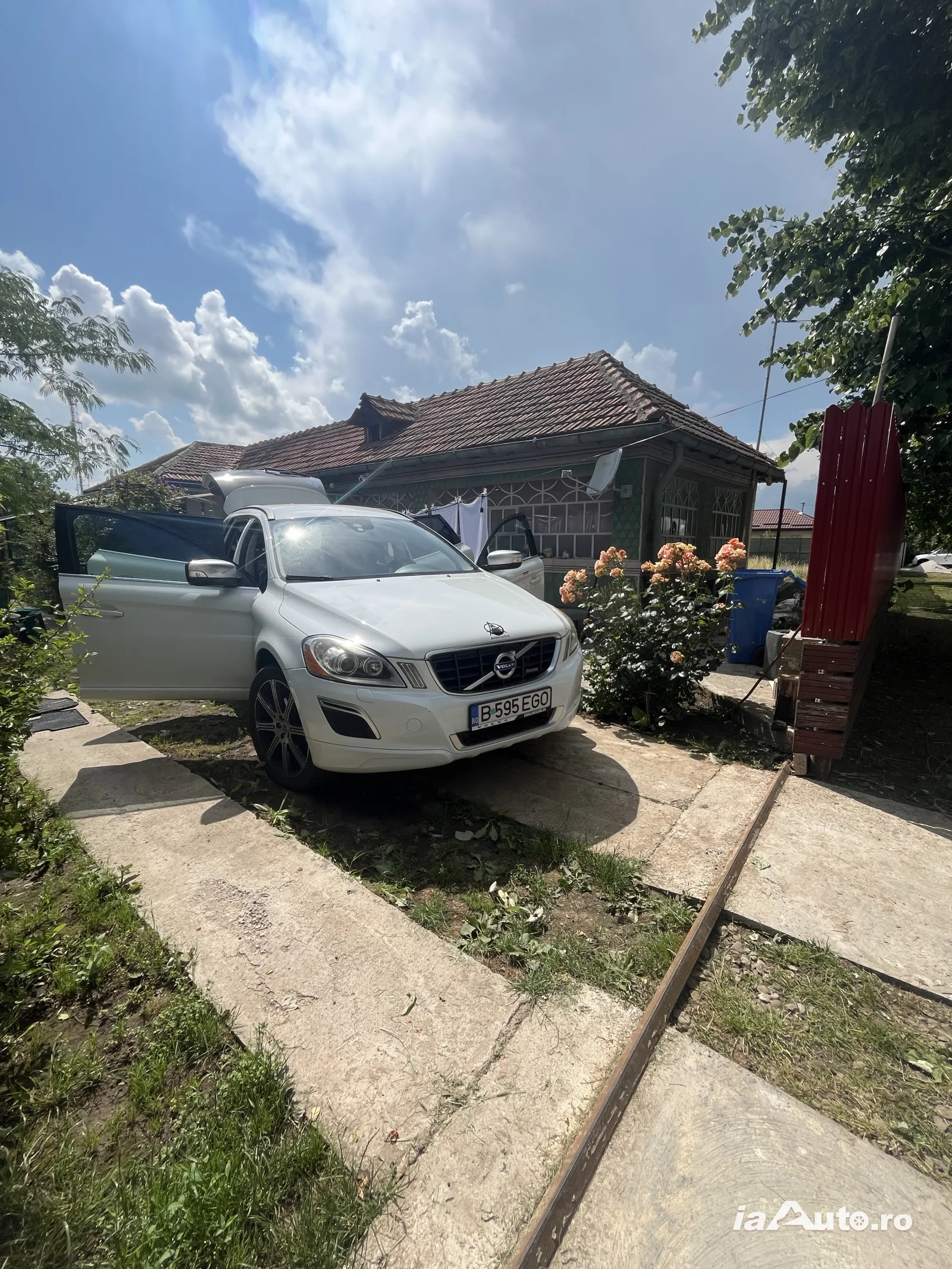 Vând Volvo xc 60 de vanzare in Sector 6, București - poza 10