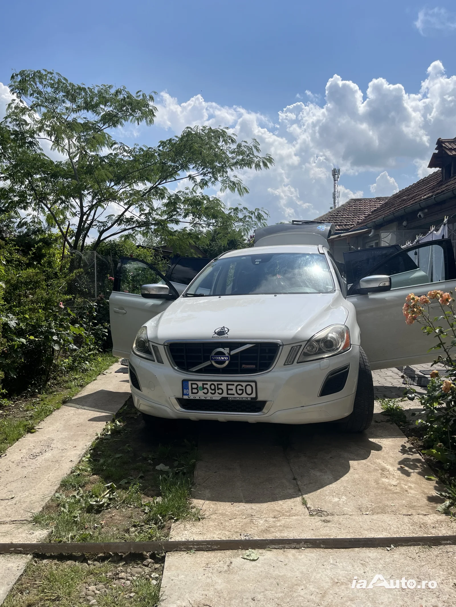 Vând Volvo xc 60 de vanzare in Sector 6, București - poza 9