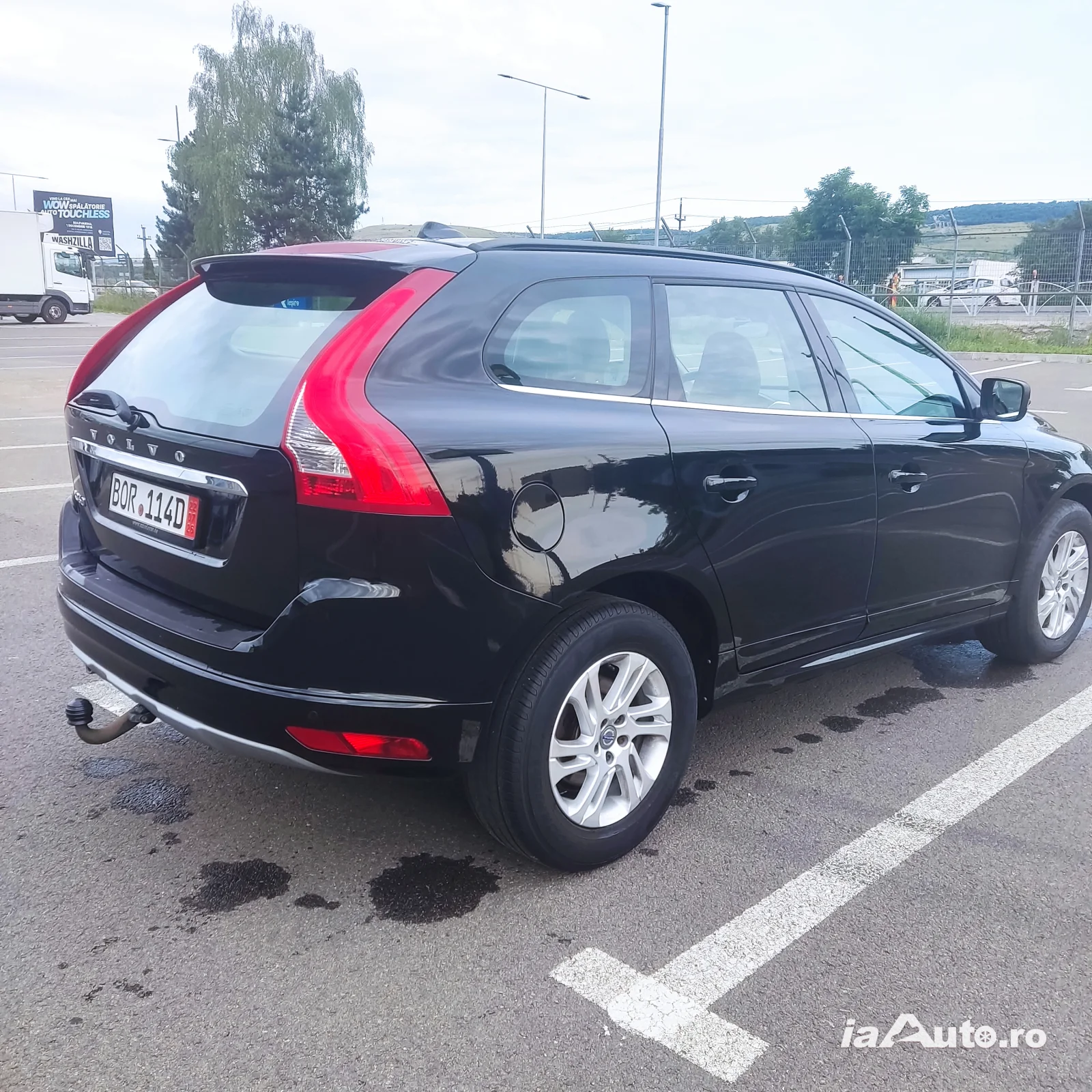 Vând Volvo XC60 an 2017diesel 2.0,forte dotat. de vanzare in Cluj-Napoca, Cluj - poza 1