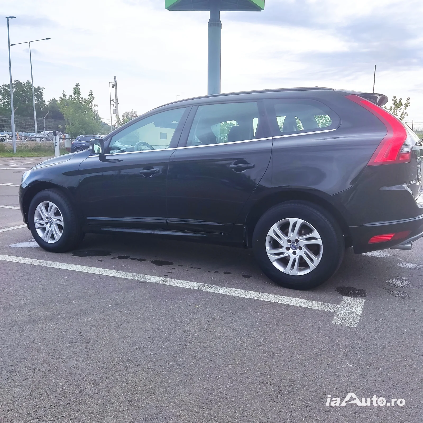 Vând Volvo XC60 an 2017diesel 2.0,forte dotat. de vanzare in Cluj-Napoca, Cluj - poza 2