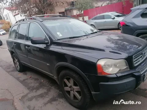 Volvo XC90 2,5 Benzina turbo, inmatriculata, vand, schimb, dezmembrez de vanzare in Sector 1, București - poza 2