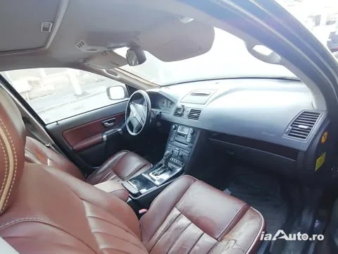 Volvo XC90 2,5 Benzina turbo, inmatriculata, vand, schimb, dezmembrez de vanzare in Sector 1, București - poza 5