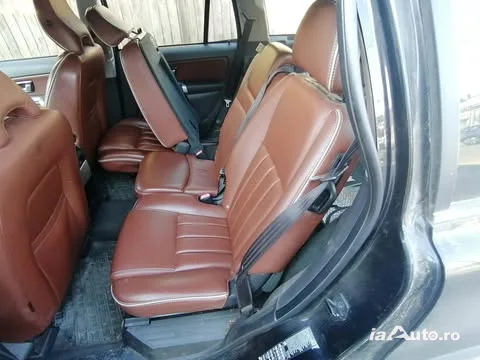 Volvo XC90 2,5 Benzina turbo, inmatriculata, vand, schimb, dezmembrez de vanzare in Sector 1, București - poza 8