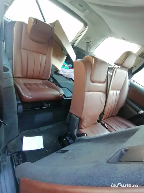 Volvo XC90 2,5 Benzina turbo, inmatriculata, vand, schimb, dezmembrez de vanzare in Sector 1, București - poza 9
